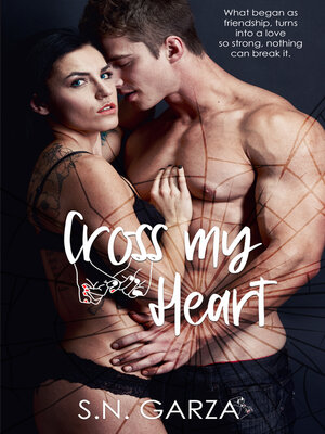 cover image of Cross My Heart